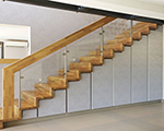 Construction et protection de vos escaliers par Escaliers Maisons à Goujounac